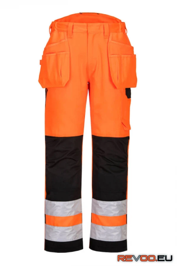 PW2 Hi-Vis Holster nadrág   Portwest PW242 1.