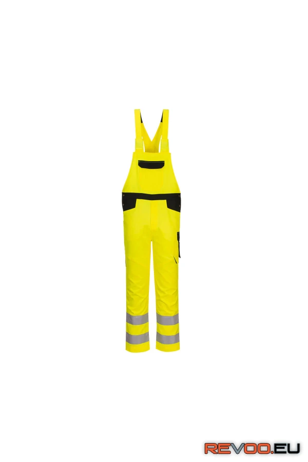 PW2 Hi-Vis kertésznadrág   Portwest PW244 3.