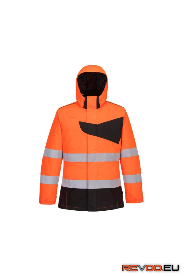 PW2 Hi-Vis télikabát   Portwest PW261 2.