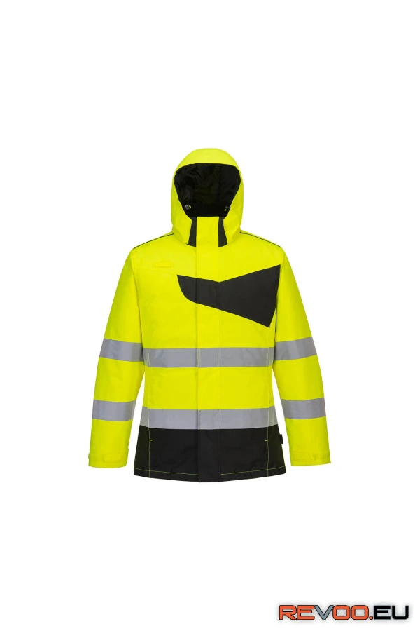 PW2 Hi-Vis télikabát   Portwest PW261 3.