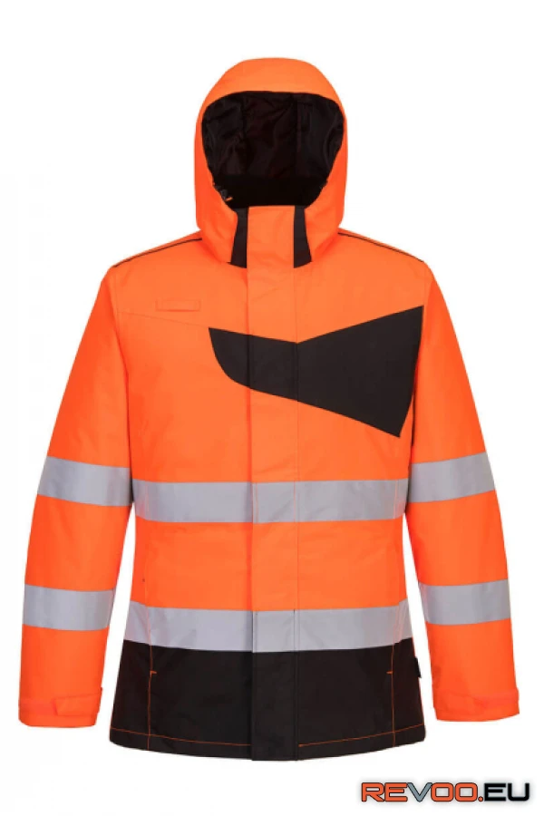 PW2 Hi-Vis télikabát   Portwest PW261 1.