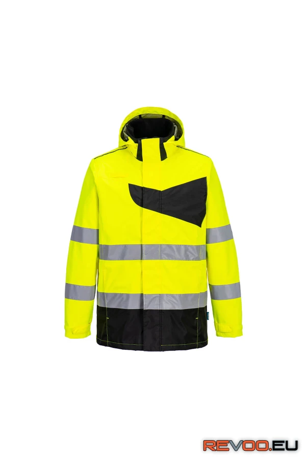 PW2 Hi-Vis esődzseki   Portwest PW265 2.