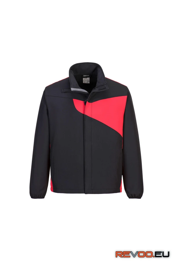 PW2 softshell kabát   Portwest PW271 2.