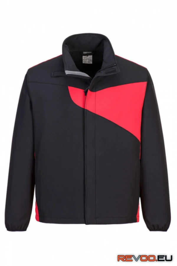 PW2 softshell kabát   Portwest PW271 1.