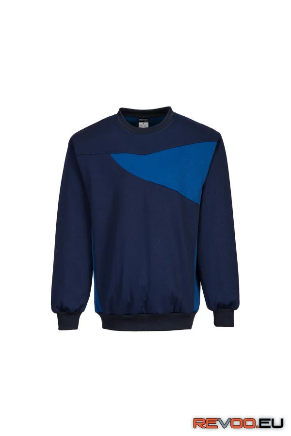 PW2 Crew Neck pulóver   Portwest PW273 3.