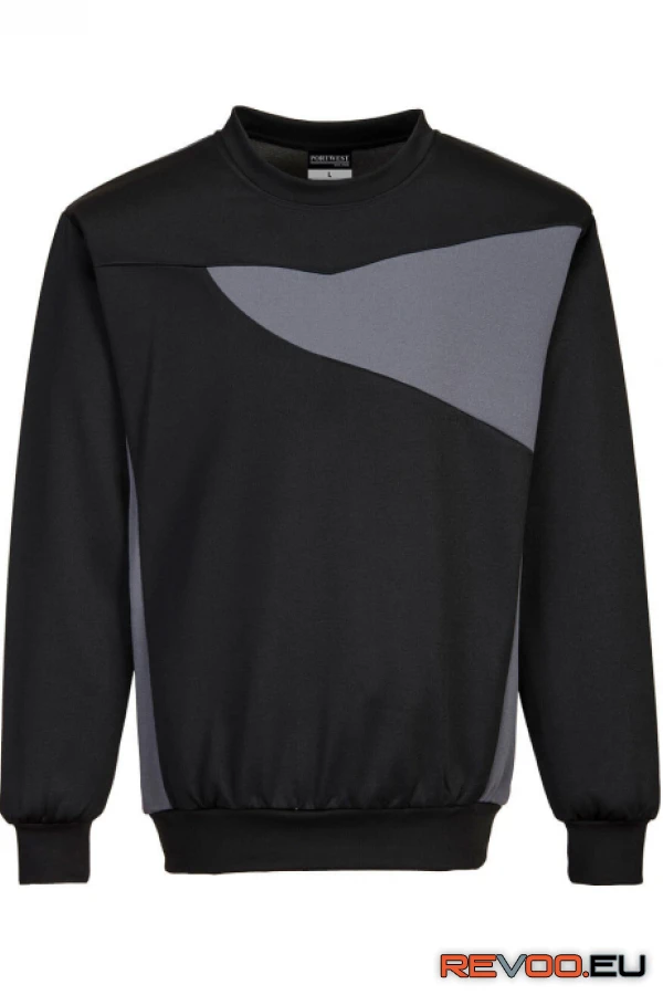 PW2 Crew Neck pulóver   Portwest PW273 1.