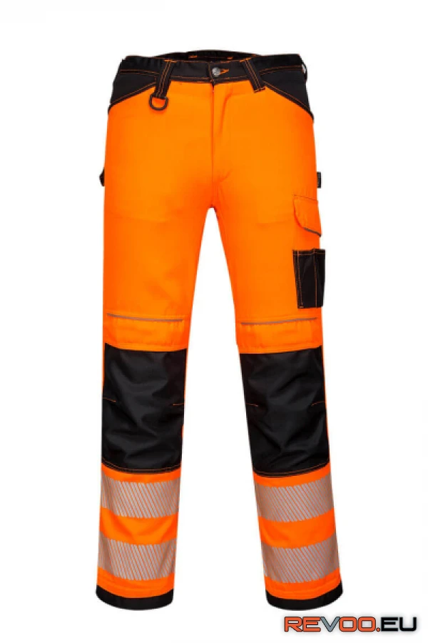 PW3 Hi-Vis könnyű stretch nadrág   Portwest PW303 1.