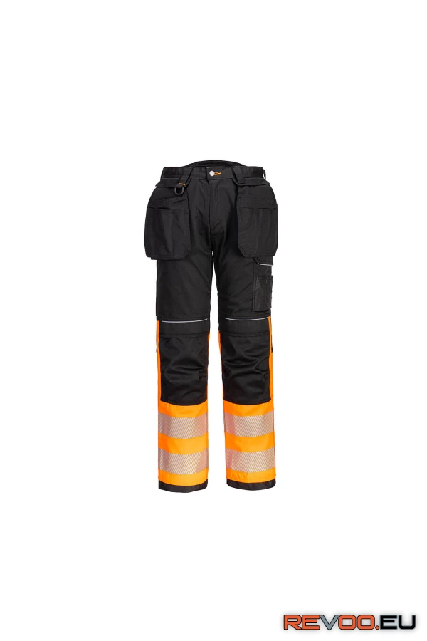 PW3 Hi-Vis Class 1 Holster nadrág   Portwest PW307 2.