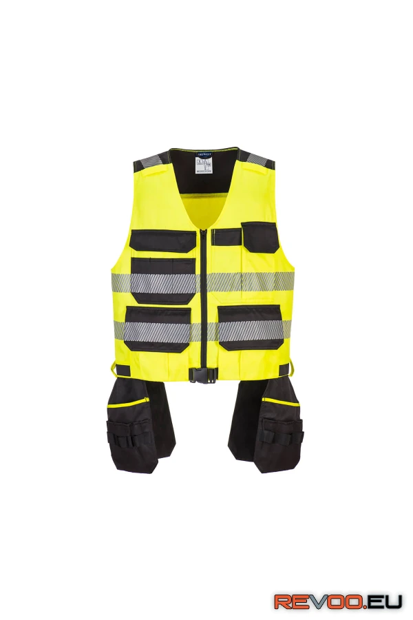 PW3 Class 1 szerszámos mellény   Portwest PW308 2.