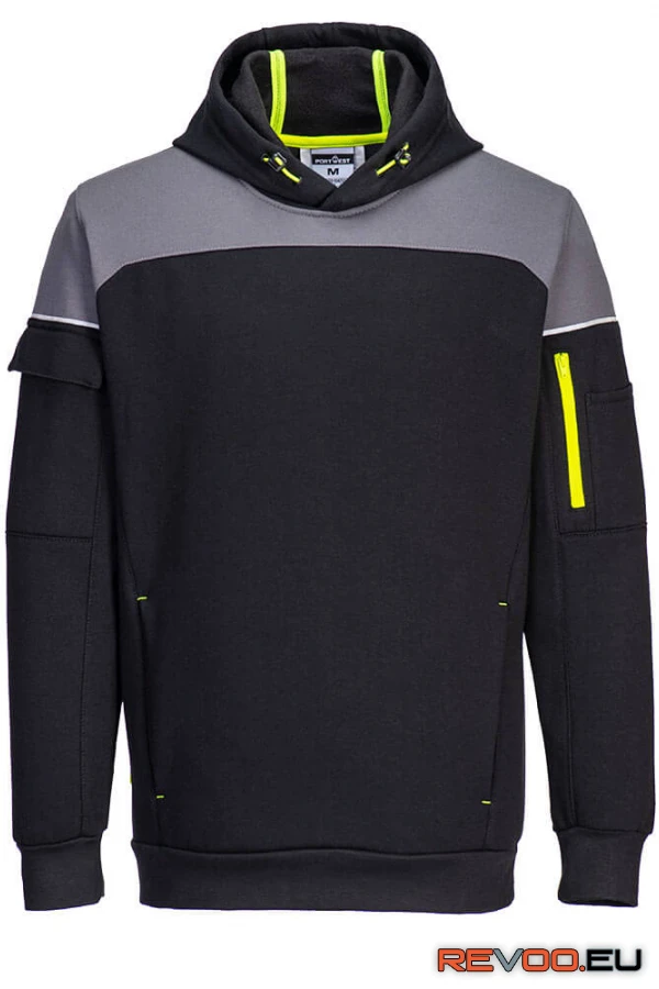 PW3 kapucnis pulóver Portwest PW337 1.