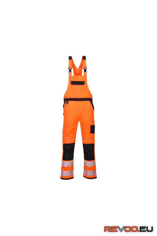 PW3 Hi-Vis kertésznadrág   Portwest PW344 2.