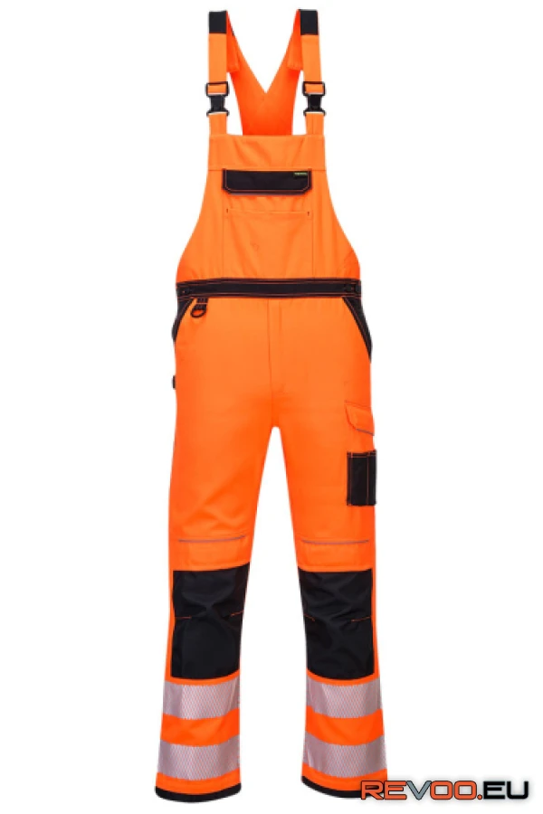 PW3 Hi-Vis kertésznadrág   Portwest PW344 1.