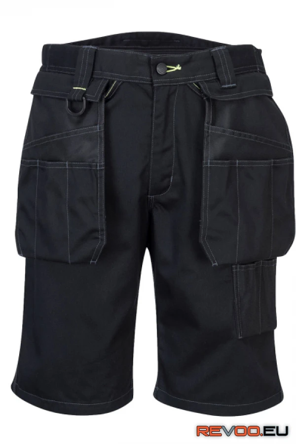 PW3 Holster Work rövidnadrág   Portwest PW345 1.