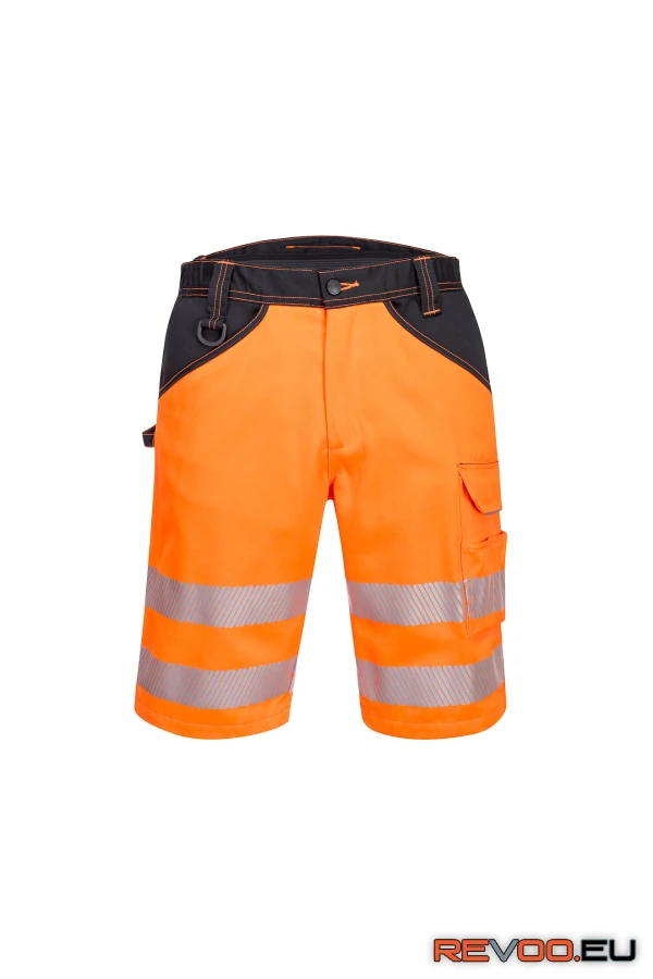 PW3 Hi-Vis rövidnadrág   Portwest PW348 2.