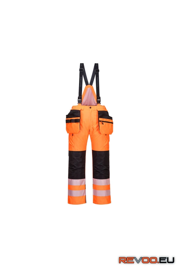 PW3 Hi-Vis téli nadrág   Portwest PW351 2.