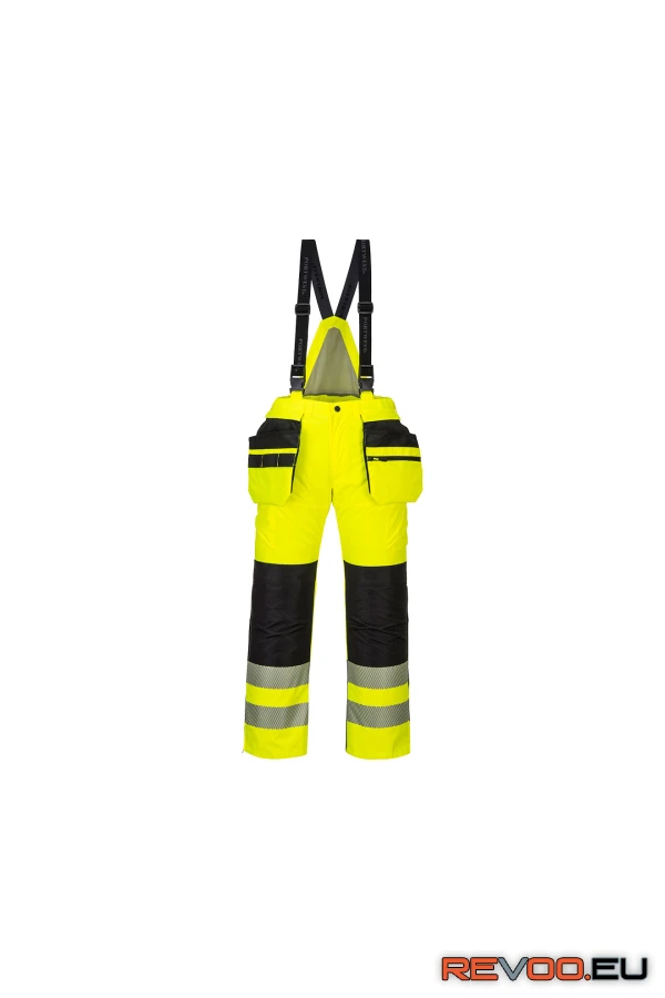 PW3 Hi-Vis téli nadrág   Portwest PW351 3.
