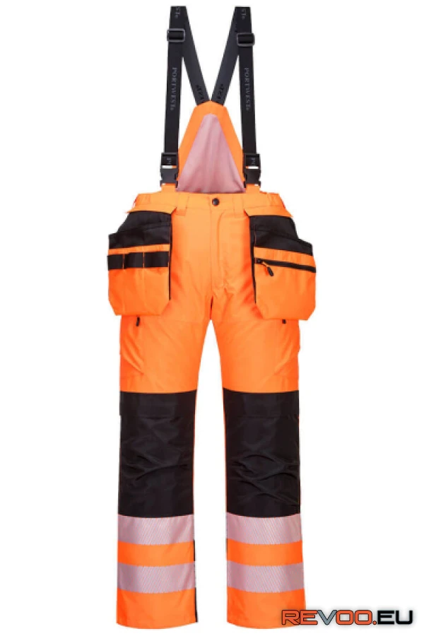 PW3 Hi-Vis téli nadrág   Portwest PW351 1.