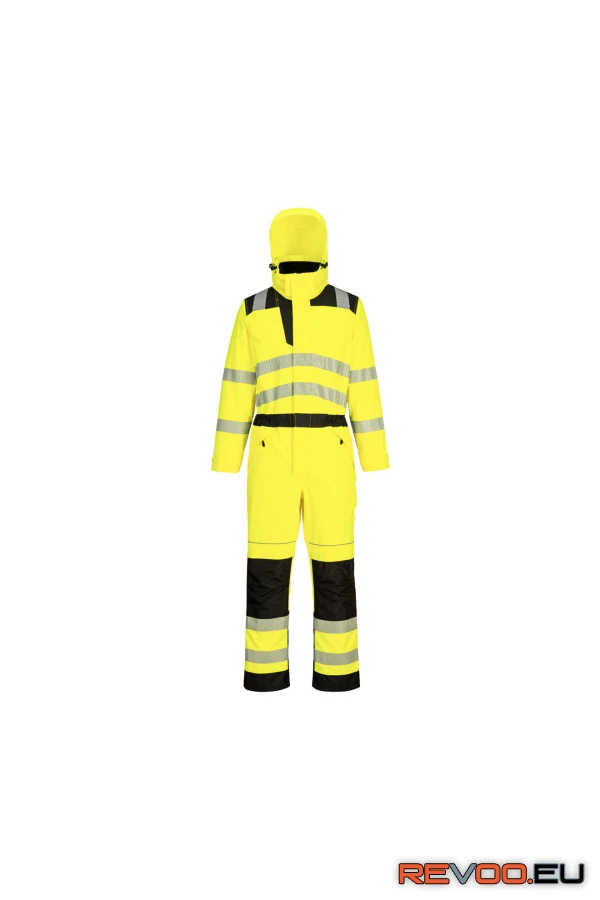 PW3 Hi-Vis esőkabát Portwest PW355 2.