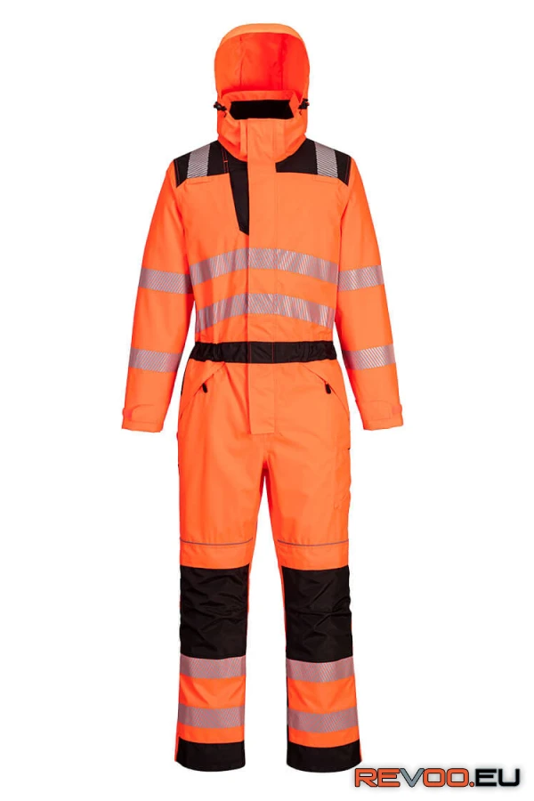 PW3 Hi-Vis esőkabát Portwest PW355 1.