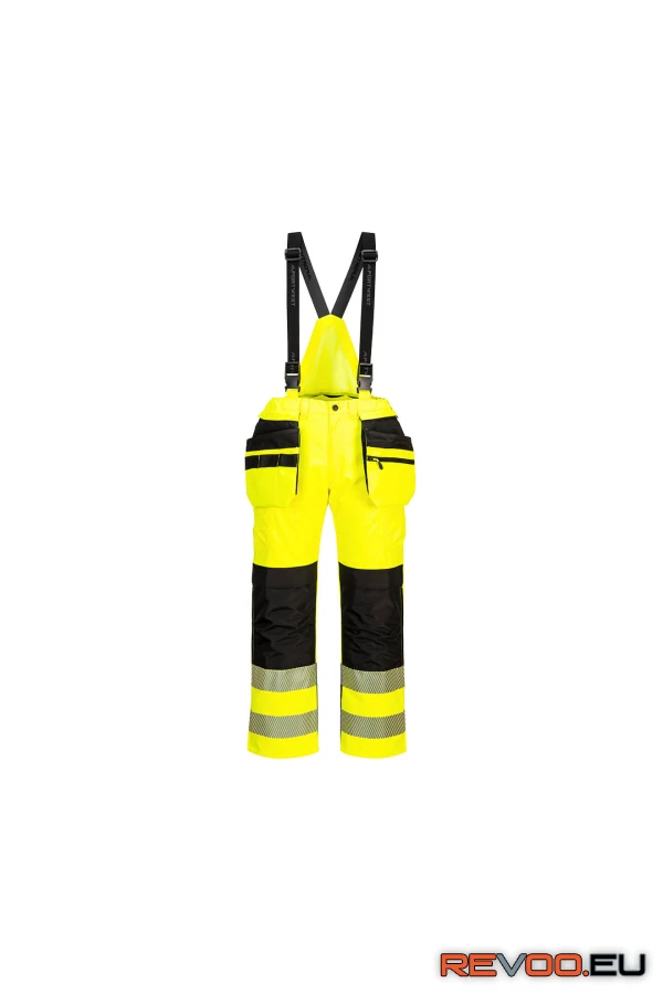PW3 Hi-Vis kertésznadrág Portwest PW356 3.