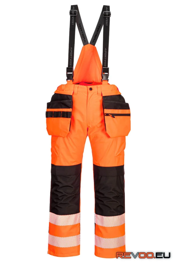 PW3 Hi-Vis kertésznadrág Portwest PW356 1.