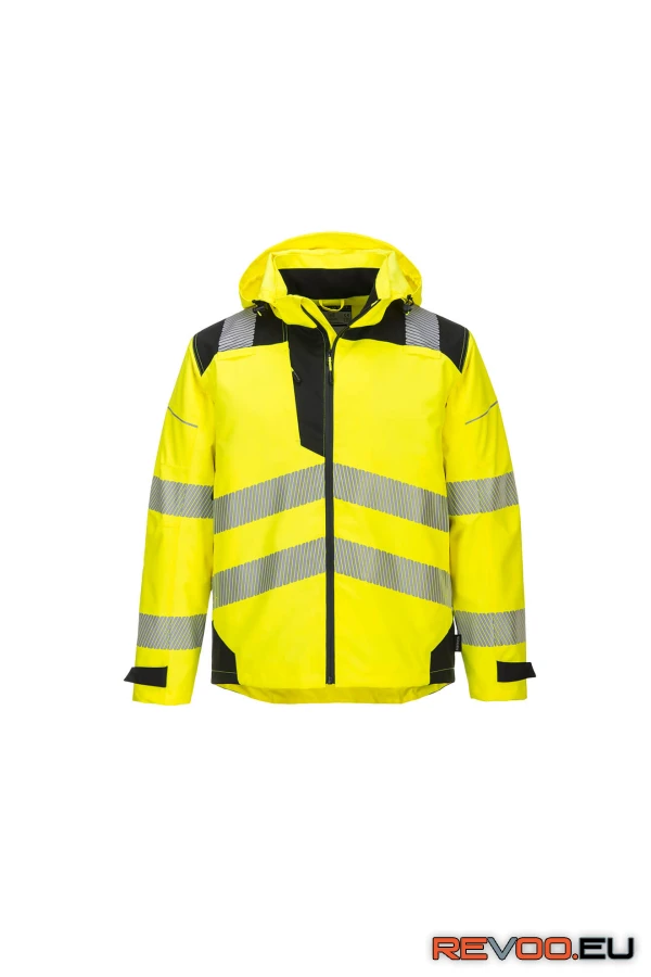 PW3 Extreme lélegző esőkabát   Portwest PW360 3.