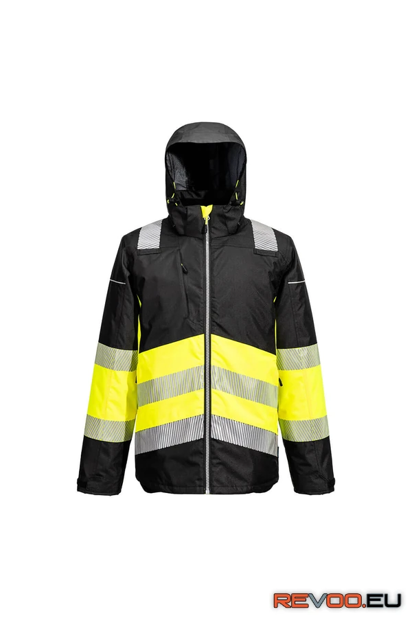 PW3 Hi-Vis Class 1 télikabát Portwest PW364 2.