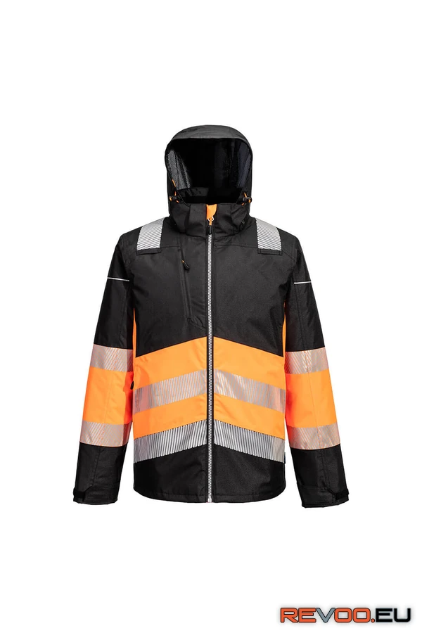 PW3 Hi-Vis Class 1 télikabát Portwest PW364 1.
