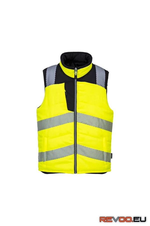 PW3 Hi-Vis kifordítható mellény   Portwest PW374 3.