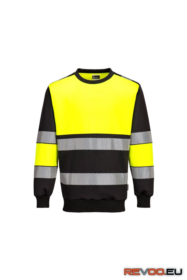 PW3 Hi-Vis Class 1 pulóver Portwest PW376 2.