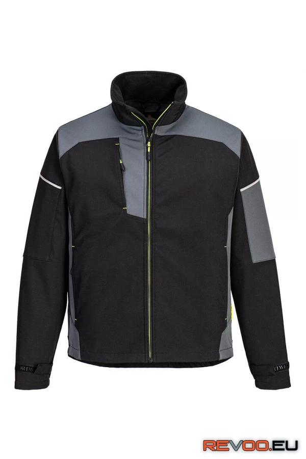 PW3 Softshell dzseki   Portwest PW378 1.
