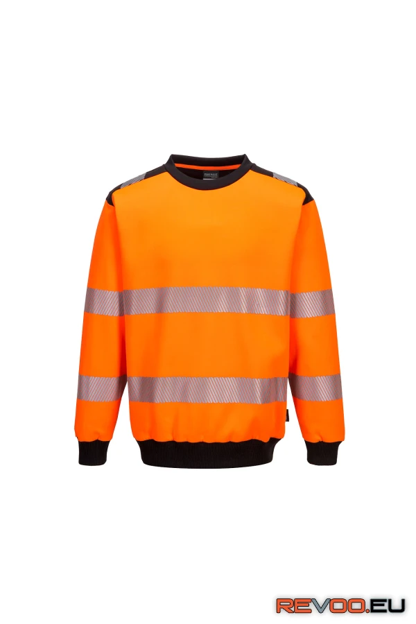PW3 Hi-Vis környakas pulóver   Portwest PW379 2.
