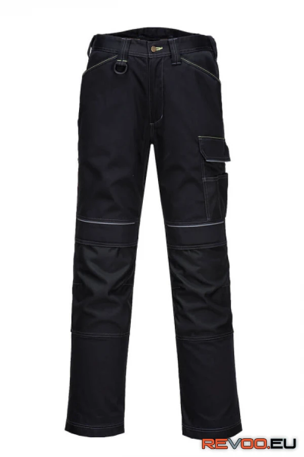 PW3 Hi-Vis női sztreccs nadrág   Portwest PW380 1.