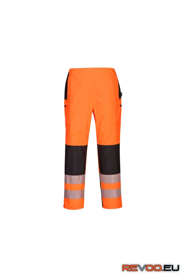 PW3 Hi-Vis női esőnadrág   Portwest PW386 2.