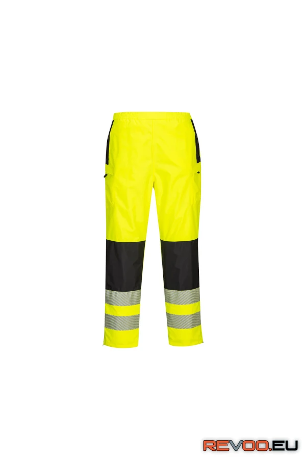 PW3 Hi-Vis női esőnadrág   Portwest PW386 3.
