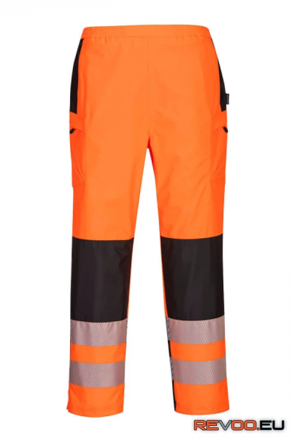 PW3 Hi-Vis női esőnadrág   Portwest PW386 1.