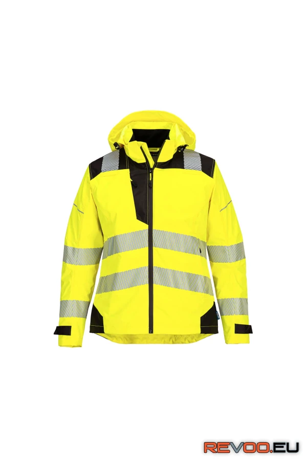 PW3 Hi-Vis női esőkabát Portwest PW389 3.