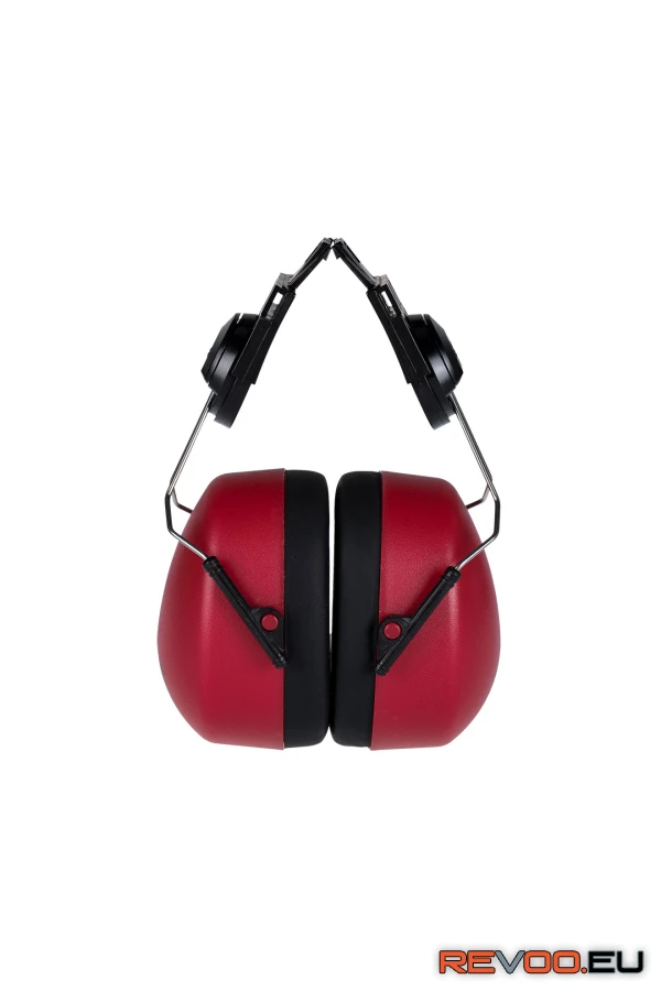 Sisakra szerelhető fültok SNR 26dB   Portwest PW42 2.