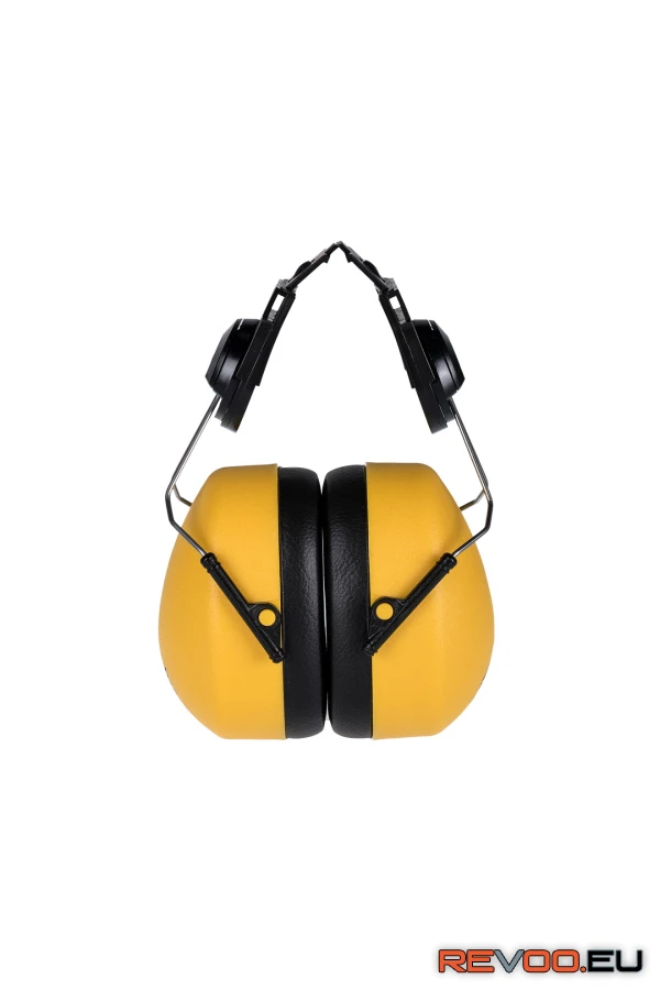 Sisakra szerelhető fültok SNR 26dB   Portwest PW42 3.