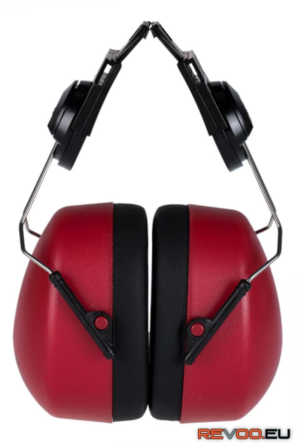 Sisakra szerelhető fültok SNR 26dB   Portwest PW42 1.