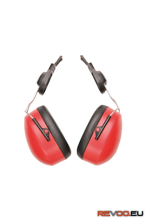 Sisakra szerelhető fültok SNR 25dB Endurance   Portwest PW47 2.