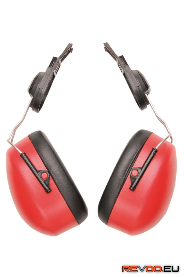 Sisakra szerelhető fültok SNR 25dB Endurance   Portwest PW47 1.