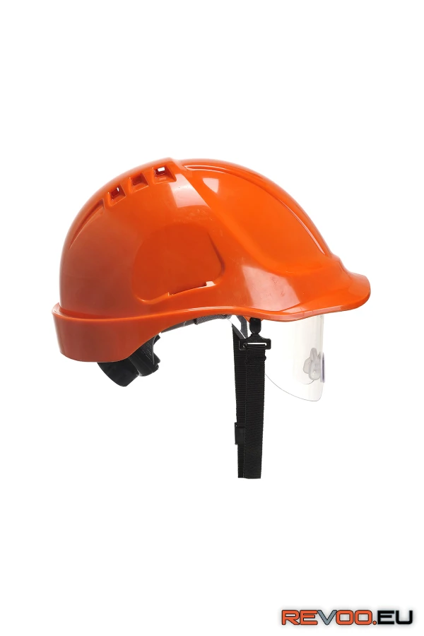 Endurance védősisak védőszemüveggel Portwest PW55 2.