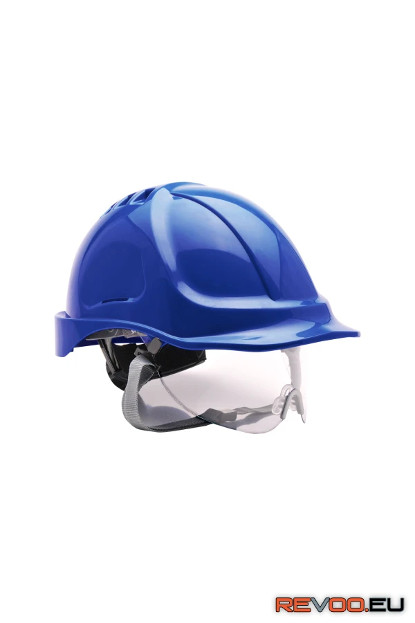 Endurance védősisak védőszemüveggel Portwest PW55 3.