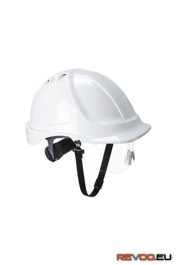 Endurance védősisak védőszemüveggel Portwest PW55 5.