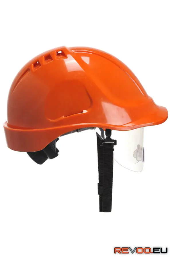 Endurance védősisak védőszemüveggel Portwest PW55 1.