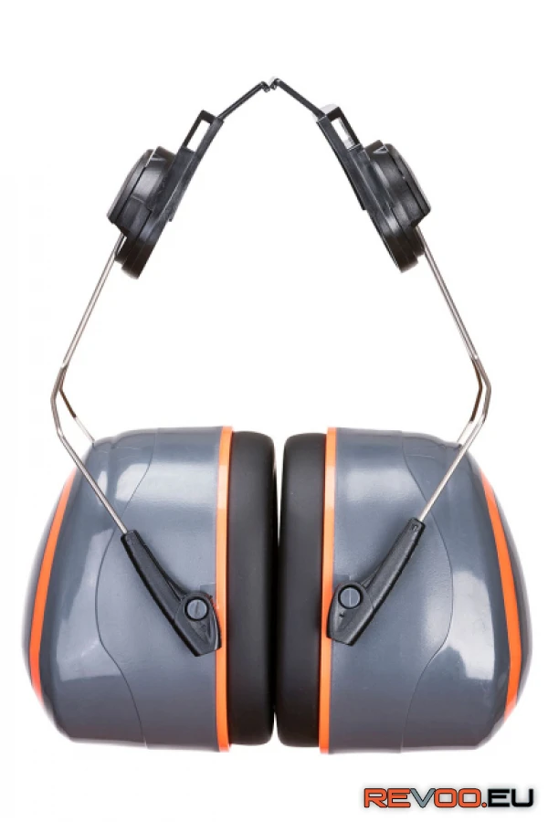 Sisakra szerelhető fültok SNR 33dB HV Extreme   Portwest PW62 1.