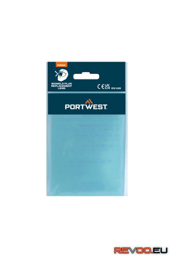 BizWeld Plus cserelencse   Portwest PW66 2.