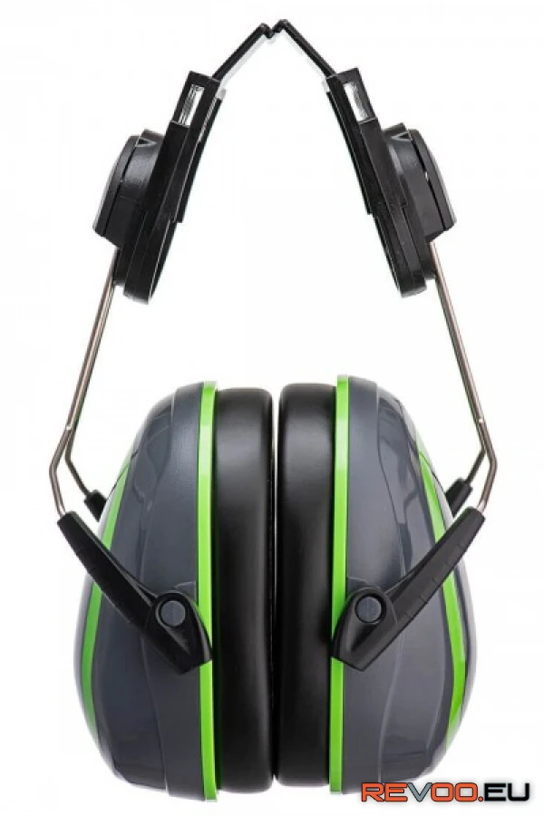 Sisakra szerelhető fültok HV Extreme Ear Defender Low   Portwest PW75 1.