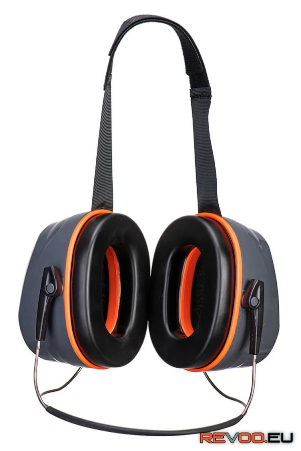 Tarkó- és nyakpántos fültok SNR 32dB HV Extreme   Portwest PW78 1.